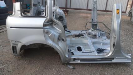 Крыло заднее правое TOYOTA SIENTA 2004 NCP85 1NZFE 6160152261 Б/У