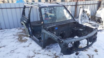 Кузов SUZUKI ESCUDO 1996 TA51W J20A Б/У