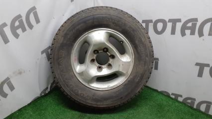 Колесо летнее R16 / 245 / 70 GOODYEAR ULTRA GRIP 6x139.7 лит. 30ET (б/у)