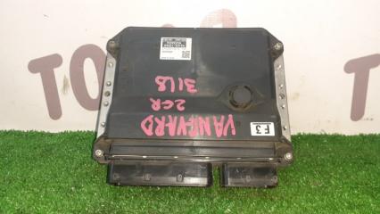 Блок управления двс TOYOTA VANGUARD 2007 GSA33W 2GRFE 89661-42F40 контрактная