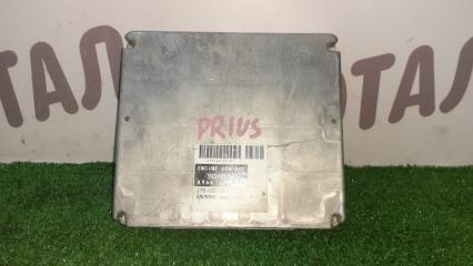 Блок управления двс TOYOTA PRIUS NHW20 1NZFXE 8966147090 контрактная