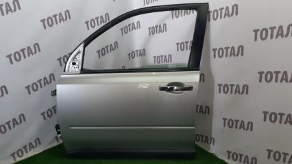 Дверь передняя левая NISSAN X-TRAIL 2009 TNT31 QR25DE H0101-JG0MM Б/У