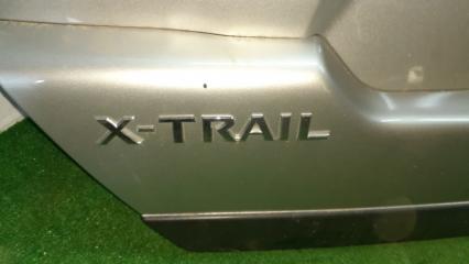 Дверь 5-я X-TRAIL 2009 TNT31 QR25DE