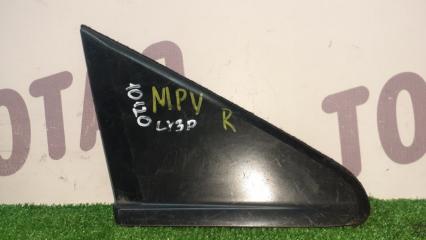 Уголок крыла передний правый MAZDA MPV 2009