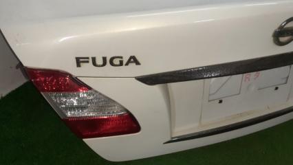 Крышка багажника FUGA 2013 KNY51 VQ37VHR