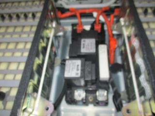 Высоковольтная батарея KLUGER 2005 MHU28 3MZFE