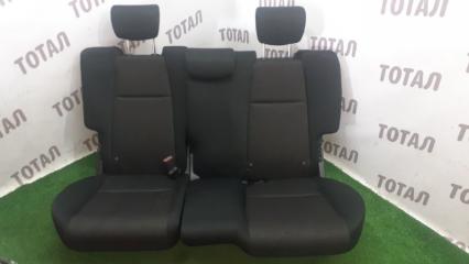 Сиденье заднее HONDA FIT 2015