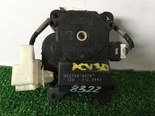 Сервопривод заслонок печки TOYOTA CAMRY ACV30 2AZFE 0637008320 контрактная