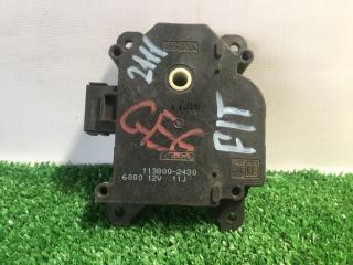 Сервопривод заслонок печки HONDA FIT GE6 L13A 1138002430 контрактная