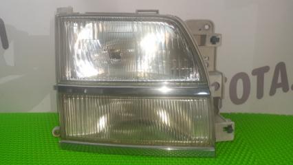 Фара правая NISSAN ELGRAND 1997 AVWE50 QD32ETI 110-24726 Б/У