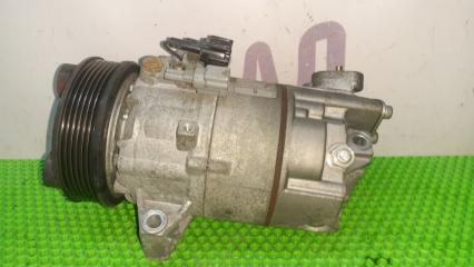 Компрессор кондиционера NISSAN Bluebird Sylphy 2006 KG11 MR20DE 92600EW600 Б/У