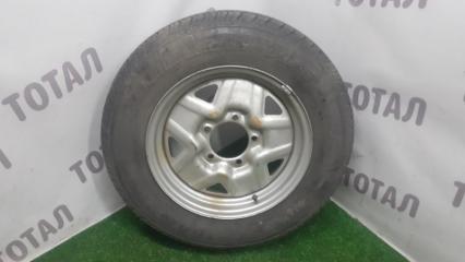 Колесо летнее R16 / 175 / 80 BRIDGESTONE  5x139.7 штамп. (б/у)