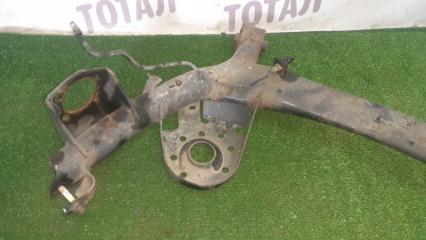 Балка подвески задняя TOYOTA RACTIS NCP105 1NZFE