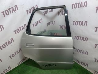 Дверь задняя правая TOYOTA COROLLA SPACIO 2000 AE115 7AFE 67003-13260 Б/У