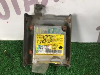 Блок управления airbag MITSUBISHI AIRTREK CU2W 4G63T MR587783 контрактная