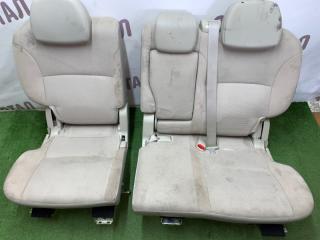 Сиденье заднее MITSUBISHI OUTLANDER 2008
