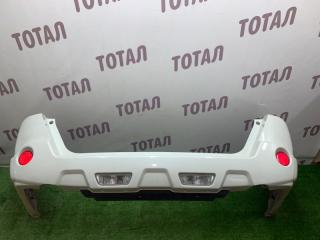 Бампер задний NISSAN X-TRAIL 2008 TNT31 QR25DE Б/У