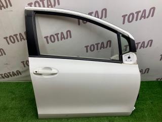 Дверь передняя правая TOYOTA VITZ 2006 NCP95 2NZFE 6700152260 Б/У