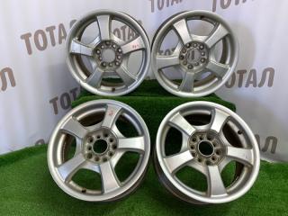 Комплект из 4-х Диск литой R15 / 5x114.3, 5х100 J6.5 38ET DIA66.1MM (б/у)