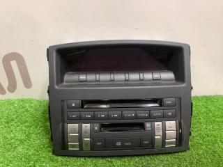 Дисплей MITSUBISHI PAJERO 2007
