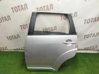 Дверь задняя левая MITSUBISHI OUTLANDER 2006 CW5W 4B12 5730A241 Б/У