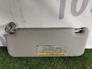 Запчасть козырек солнцезащитный правый TOYOTA PASSO 2013