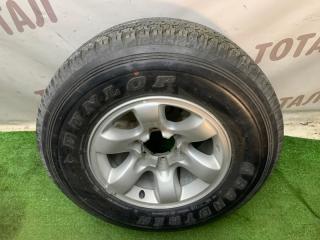 Колесо летнее R16 / 265 / 70 Dunlop GRANDTREK 6x139.7 лит. 10ET (б/у)