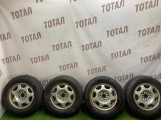 Комплект из 4-х Диск штампованный R15 / 5x100, 5x114.3 J6.0 45ET DIA60 (б/у)