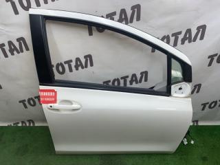 Дверь передняя правая TOYOTA VITZ 2008