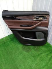 Обшивка двери левая задняя EXEED VX 2022 F4J20C