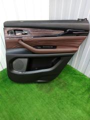 Обшивка двери правая задняя EXEED VX 2022 F4J20C