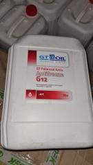 Запчасть антифриз gt polarcool extra g12 красный