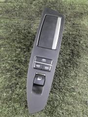 Блок управления стеклоподьемником задний правый BMW 7-series 2013 F02 N55B30A 51427322870 Б/У
