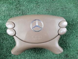 Подушка безопасности в руль Mercedes-Benz E-class 2002