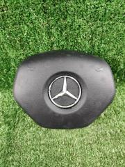 Подушка безопасности в руль Mercedes-Benz C-class 2012
