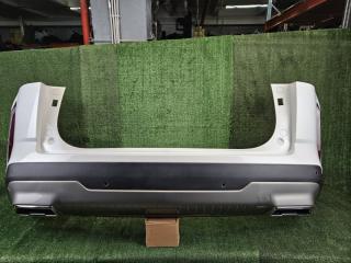 Бампер в сборе задний Jaecoo J7 Бампер в сборе задний Jaecoo J7