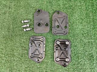 Кронштейн компрессора пневмоподвески Mercedes-Benz C-class w206 2023 M254 Кронштейн компрессора пневмоподвески Mercedes-Benz C-class w206 2023 M254