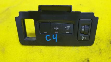 Блок кнопок Citroen C4