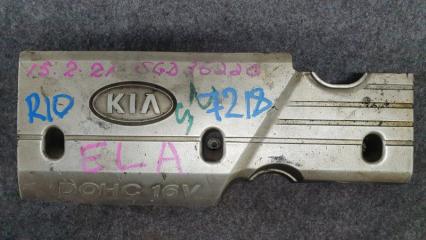 Запчасть накладка двс декоративная Kia Rio