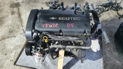 Двигатель Chevrolet Cruze 2011г