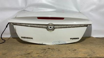 Крышка багажника Opel Insignia