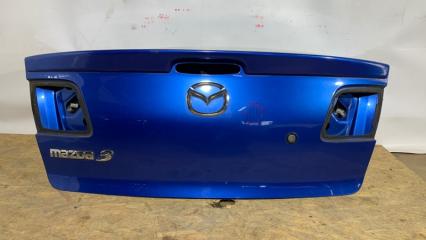 Крышка багажника Mazda 3
