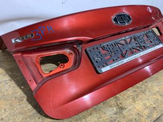 Крышка багажника Kia Rio QB G4FC Крышка багажника Kia Rio QB G4FC