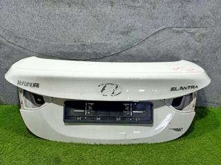 Крышка багажника Hyundai Elantra