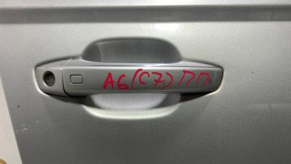 Ручка двери передняя правая Audi A6 2013
