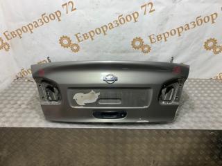 Крышка багажника Nissan Primera