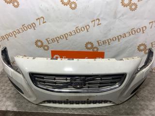 Бампер передний Volvo S60