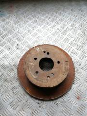 Тормозной диск задний левый SsangYong Actyon New 2012 CK D20T 4840134000 Б/У