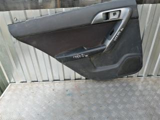 Запчасть обшивка двери задняя левая Kia Cerato 2 2011