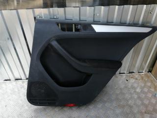 Запчасть обшивка двери задняя правая Volkswagen Jetta 6 2012